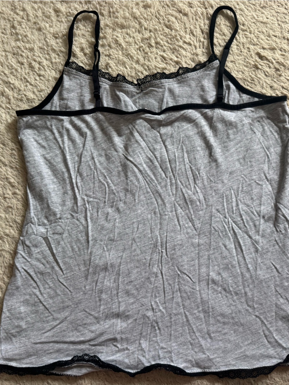 5/$20 Lace cami - Picture 4 of 4
